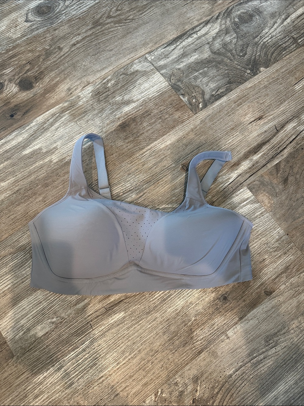Lululemon Run Times Bra *High Support, B-G Cups
Gull Grey 40D